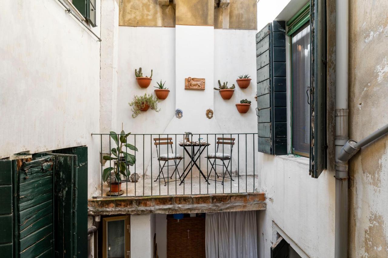 Apartament Ai Miracoli Wenecja